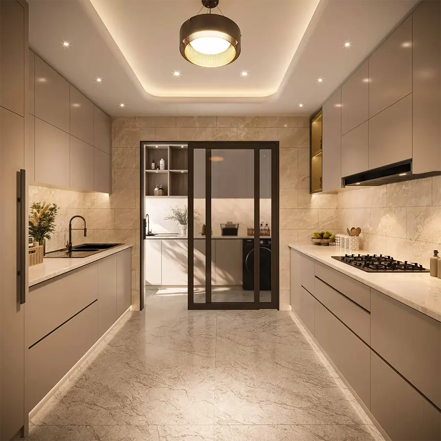 Designer Kitchen